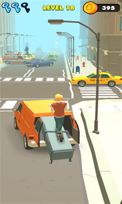 城市滑板车游戏下载-城市滑板车手机版下载v0.5.6图2