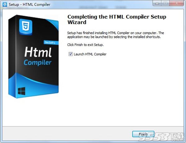 HTML Compiler 2020.1中文版