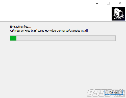 Dimo HD Video Converter(高清视频格式转换工具)