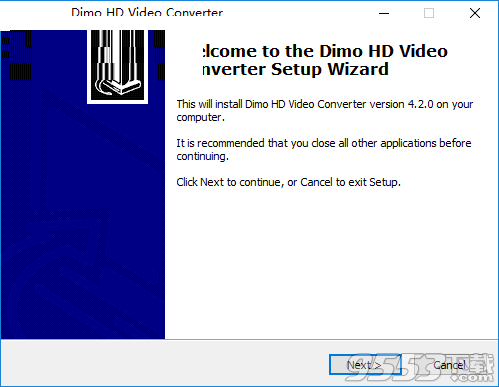 Dimo HD Video Converter(高清视频格式转换工具)