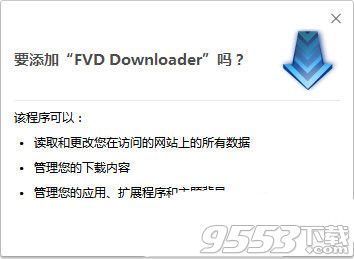 FVD Video Downloader(Chrome插件)