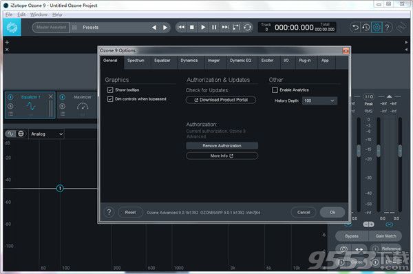 iZotope Ozone 9 Advanced