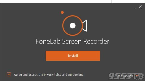 FoneLab Screen Recorder(媒体录制软件)
