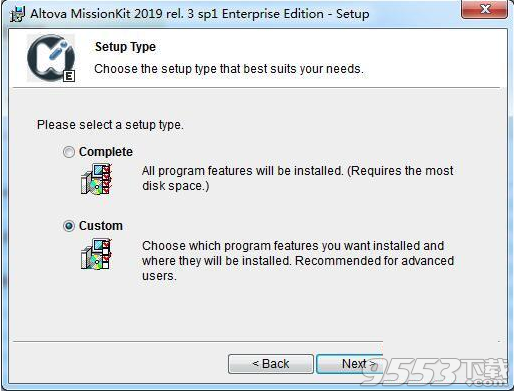 Altova MissionKit Enterprise 2019中文版百度云