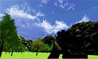 鸟类猎人挑战狙击射击3D安卓版截图2