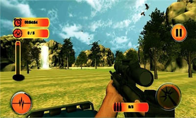 鸟类猎人挑战狙击射击3D安卓版