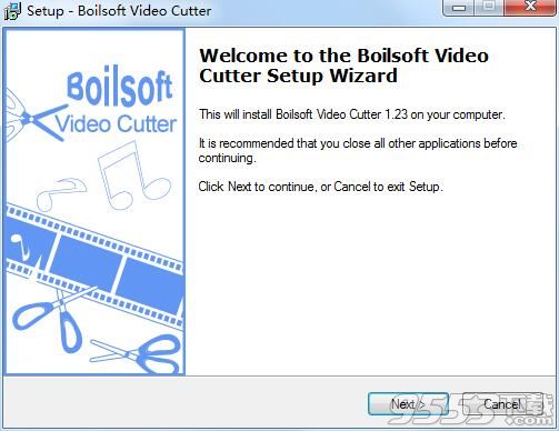 Boilsoft Video Cutter(视频切割器)