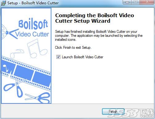 Boilsoft Video Cutter(视频切割器)