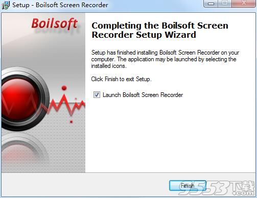 Boilsoft Screen Recorder(屏幕录制工具)