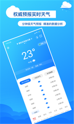 准了天气预报手机版app下载-准了天气预报安卓最新版下载v1.2图1