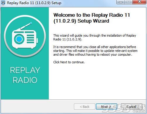 Replay Radio(节目录制软件)