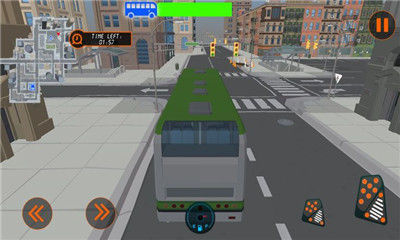 城市巴士教练驾驶2019安卓版截图2
