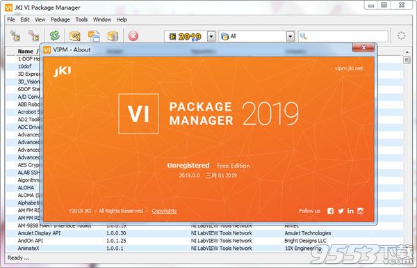 NI LabVIEW 2019