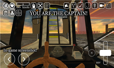 渔船模拟器游戏下载-渔船模拟器手机版下载v4.86图1