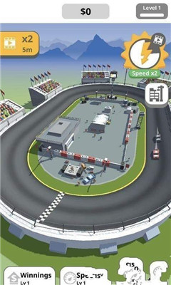 极限赛车竞速挑战赛游戏下载-极限赛车竞速挑战赛小游戏下载v1.3图2
