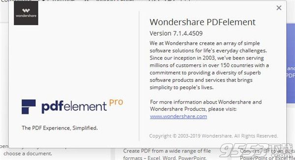 Wondershare PDF(万兴PDF)