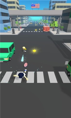 城市冲刺3Dios版下载-城市冲刺3D苹果版下载v1.0图3