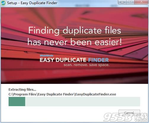 Easy Duplicate Finder