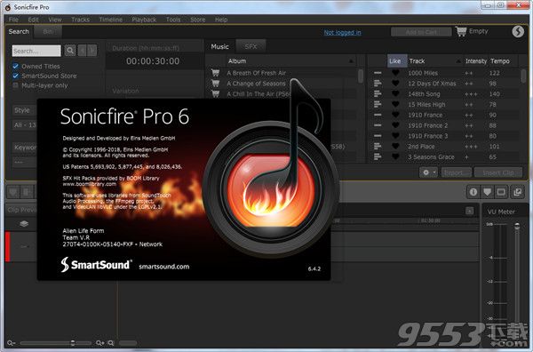 Sonicfire Pro 6免注册版