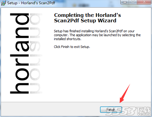 Horland Scan2Pdf(pdf转换器)
