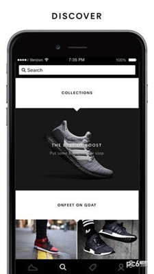 goat买鞋app下载-goat买鞋苹果版下载v2.21.3图1
