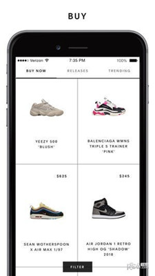 goat买鞋app下载-goat买鞋苹果版下载v2.21.3图2