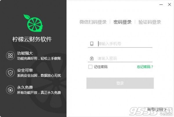 柠檬云财务管理软件 v4.2.1