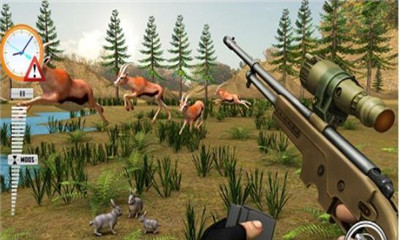 荒野猎人狙击手最新版下载-荒野猎人狙击手安卓版下载v1.0图1