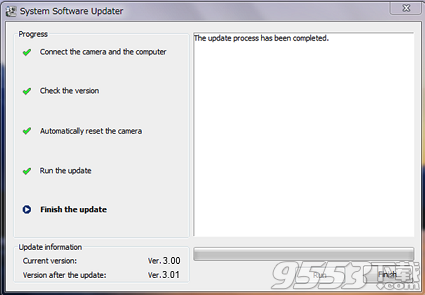 ILCE-7SM2 Ver.3.01 固件升级