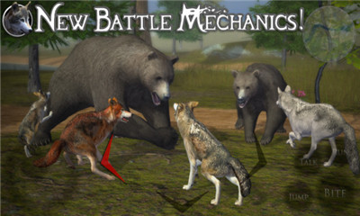战狼模拟器最新版下载-战狼模拟器安卓版下载v1图3