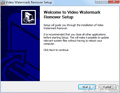 4dots Video Watermark Remover(水印删除工具)