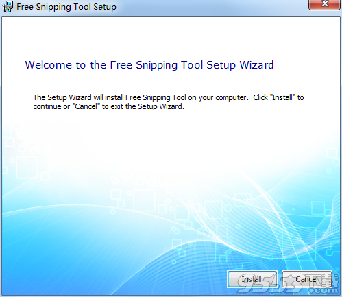 Free Snipping Tool(屏幕截图工具)