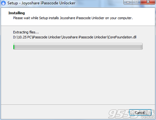 Joyoshare iPasscode Unlocker(iOS设备解锁软件)