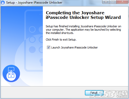 Joyoshare iPasscode Unlocker(iOS设备解锁软件)