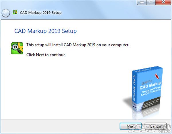 CAD Markup 2019