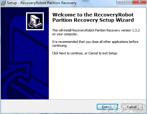 RecoveryRobot Partition Recovery(分区数据恢复工具)