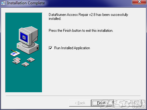 DataNumen Access Repair(Access修复软件)