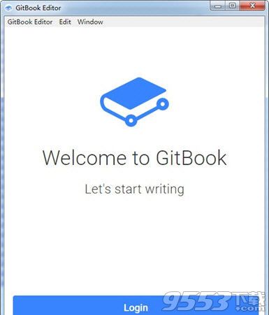 GitBook Editor(文本编辑器) V7.0.12 最新版