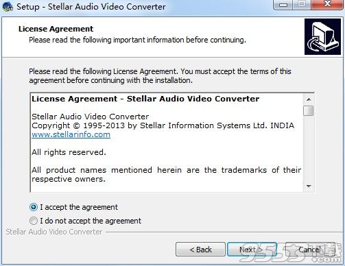 Stellar Audio Video Converter