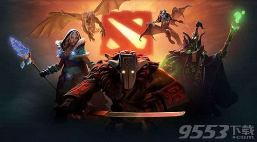 dota2当前时间无法进入匹配解决办法 选中的服务器的网络连接故障