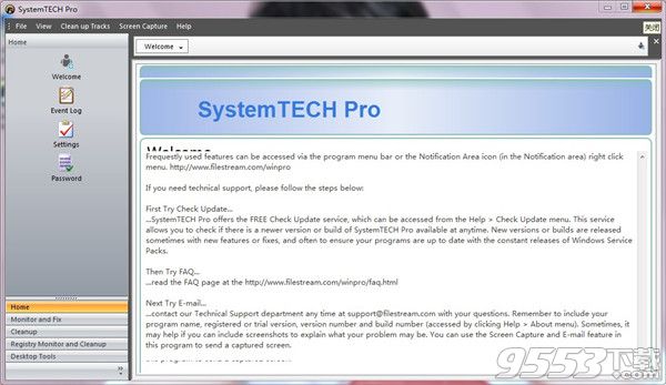 Summitsoft SystemTECH Pro