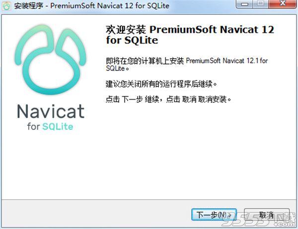 Navicat for SQLite