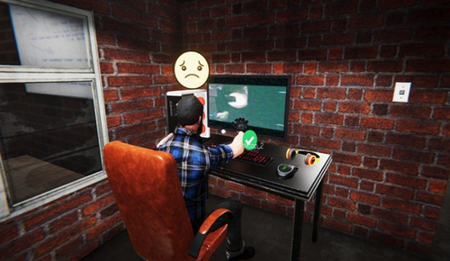 网吧模拟器游戏下载-网吧模拟器Internet Cafe Simulator中文免安装版下载单机游戏下载图5