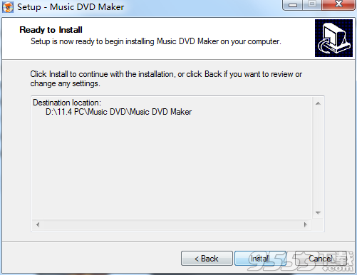 Music DVD Maker(音乐DVD制作)