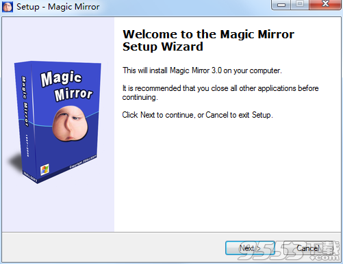 Magic Mirror(照片处理软件)