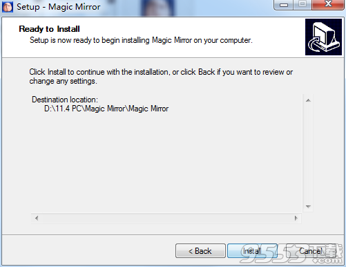 Magic Mirror(照片处理软件)