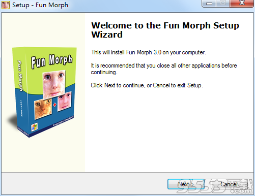 Fun Morph(图片变形器)