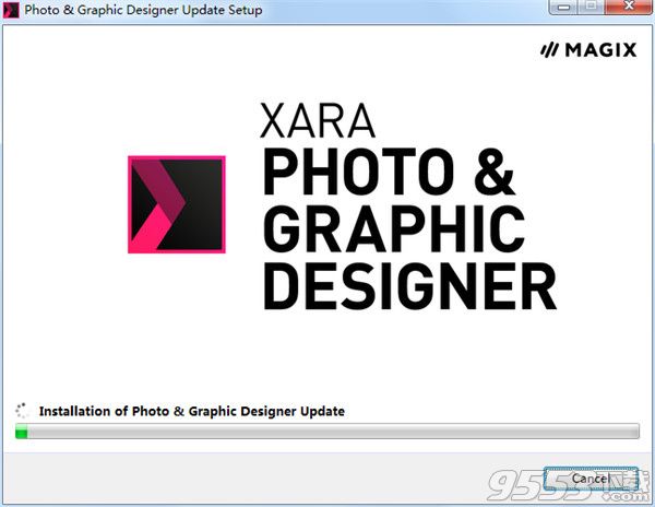 Xara Photo & Graphic Designer