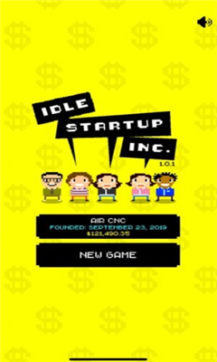 放置创业公司Idle Startup Inc苹果版