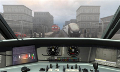 模拟火车铁路手机版截图2